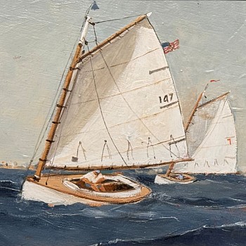 painting:&nbsp;Nicholas Berger