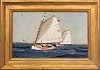 day sailing study 1 framed