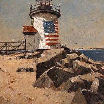 Exhibition: Nantucket Treasures,&nbsp;Nicholas Berger