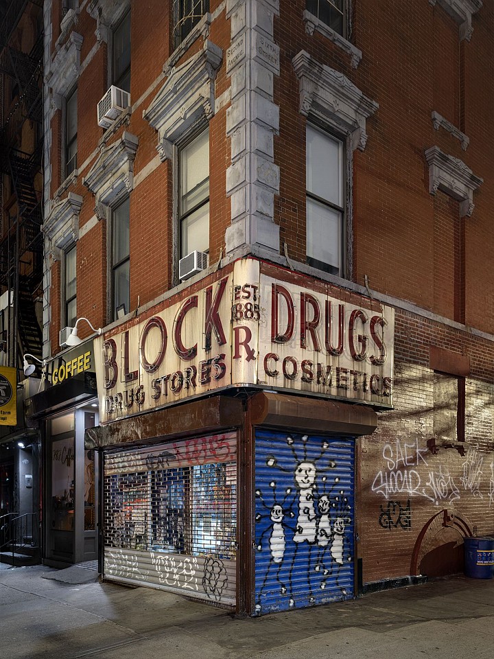 Mark S. Kornbluth, 2nd and 6th, AP, 2021
archival pigment print on Canson Platine paper, 48 x 36 in. (121.9 x 91.4 cm)
MSK231104