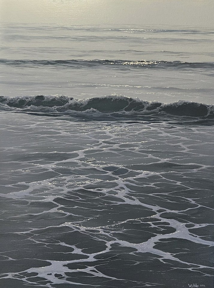 William D. Hobbs, Optimism, 2026
oil on canvas, 24 x 18 in. (61 x 45.7 cm)
WH260401_ASMA