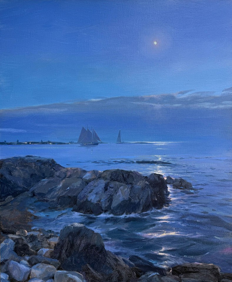 Jaqueline Jones, Moondrift, 2026
oil on canvas, 30 x 24 in. (76.2 x 61 cm)
JJ260401_ASMA