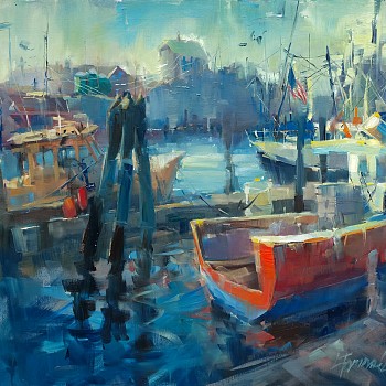 Artist:&nbsp;Lyudmila Tomova Clark