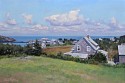 Neal Hughes, Island View
2026, oil on canvas