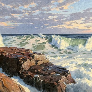 Artist:&nbsp;Michael B. Karas
