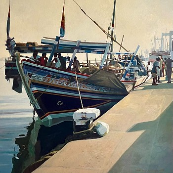 Artist:&nbsp;Brechin Morgan