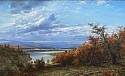 Erik Koeppel, Autumn in the Mount Washington Valley
oil on linen