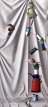 Joseph Keiffer -&nbsp;Joseph Keiffer Tipsy Tower II