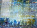 Ira Barkoff, Blue Glow
2026, oil on canvas