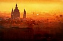 Tommaso Ottieri, Moscow
oil on board