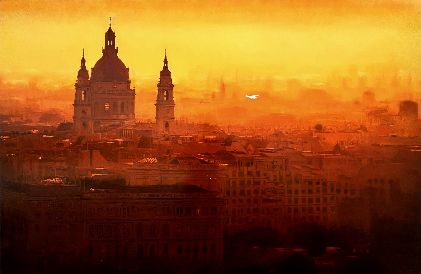 Tommaso Ottieri, Moscow
oil on board, 51 1/8 x 78 5/8 in. (130 x 200 cm)
TO260508