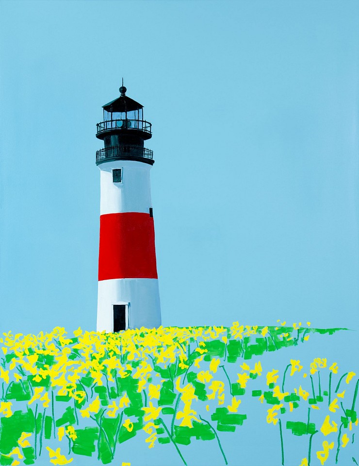 Adam S. Umbach, ACK Lighthome, 2026
mixed media on canvas, 70 x 54 in. (177.8 x 137.2 cm)
AU260601