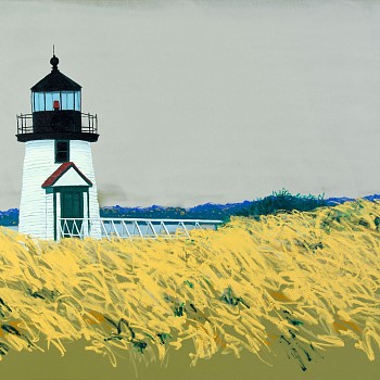 Exhibition: Nantucket Treasures,&nbsp;Adam S. Umbach