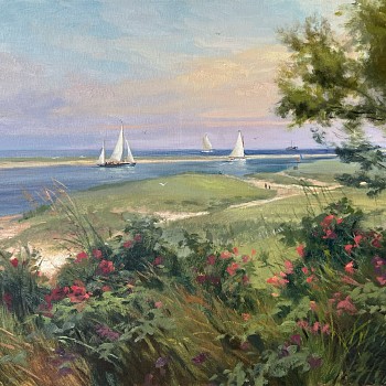 painting:&nbsp;Jackie Jones