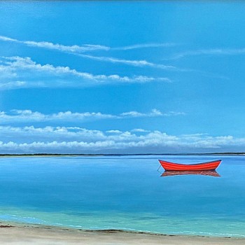 painting:&nbsp;Dylan B. Stark