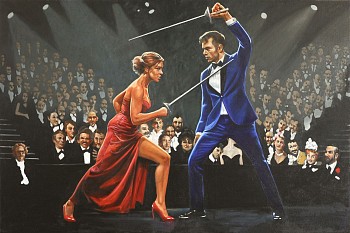 William Nelson -&nbsp;William Nelson En Garde