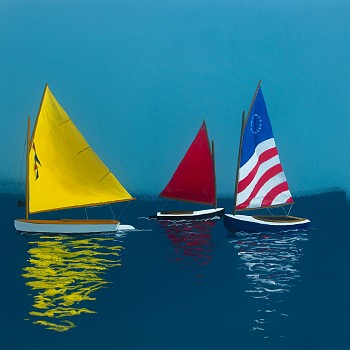 Exhibition: The Nantucket Show 2026,&nbsp;Adam S. Umbach