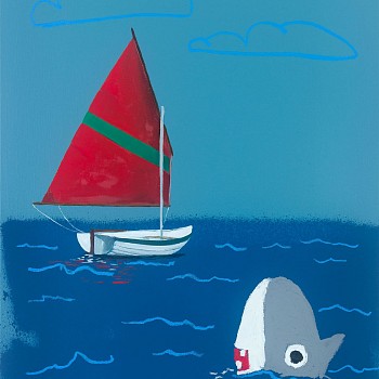 Exhibition: Nantucket Treasures,&nbsp;Adam S. Umbach