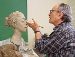 News & Events: CELEBRATED SCULPTOR BRUNO LUCCHESI DIES AT 99, July  8, 2026 - Cavalier Galleries