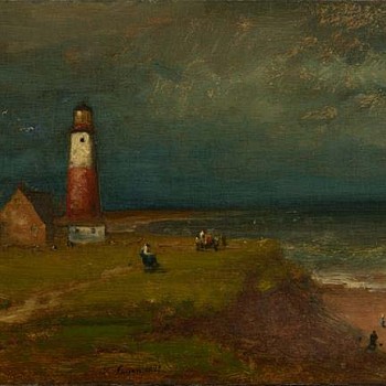 Exhibition: The Nantucket Show 2026,&nbsp;George Inness