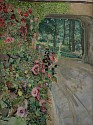Jane Peterson, Tiffany's Gardens at Laurelton Hall
c. 1911, oil on canvas
