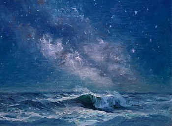 Louis Guarnaccia -&nbsp;Louis Guarnaccia Nantucket Nocturne