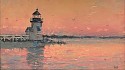 Nicholas Berger, At Twilight
2026, oil on panel