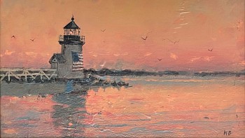 Nicholas Berger -&nbsp;Nicholas Berger At Twilight