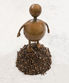 Tom Otterness -&nbsp;Tom Otterness Innocent Giant, Ed. 1/6