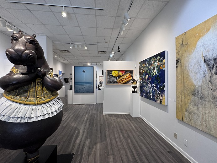 News & Events: The Art of Reinvention: Cavalier Galleries marks 40 years with a stylish new home on  Palm Beach's Worth Avenue, August 22, 2026 - Breanna Walther, Special to Florida Weekly