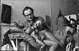 News & Events: What the hand refuses to forget: Bruno Lucchesi and the necessity of sculpture, August 22, 2026 - Avalon Ashley Bellos for AMNY