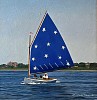harrell catboat