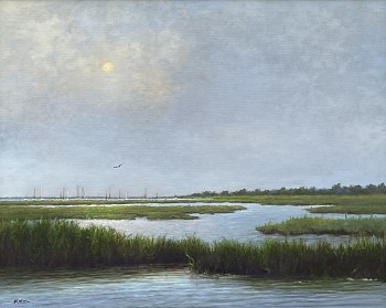 Marla Korr -&nbsp;Marla Korr Evening Calm (The Creeks)