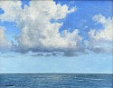 Marla Korr, Gathering Clouds
2026, oil on linen on panel