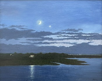 Marla Korr -&nbsp;Marla Korr The Moon and Venus