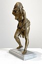Bruno Lucchesi, Drying Off, Ed. 5/5
1983, bronze