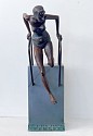 Bruno Lucchesi, The Bather (unique)
1978, bronze