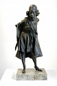 Bruno Lucchesi, Going Out (unique)
1972, bronze