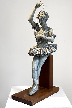 Work:&nbsp;Bruno Lucchesi Ballerina
