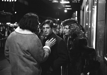 Work:&nbsp;Harry Benson Godfather - Coppola, Pacino, Keaton, Edition of 35