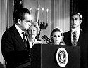 Harry Benson, President Richard Nixon Resigns, Edition of 35
1974, archival pigment print