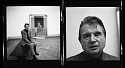 Harry Benson, Francis Bacon Diptych Edition of 35
1975, photograph