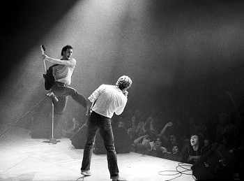 Harry Benson -&nbsp;Harry Benson The Who, Edition of 35