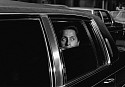 Harry Benson, Valentino in Limo, Edition of 35
1984, archival pigment print
