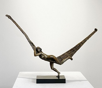 Work:&nbsp;Bruno Lucchesi Hammock, Edition of 6