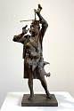 Bruno Lucchesi, Market Place, Edition of 3
1975-6, bronze