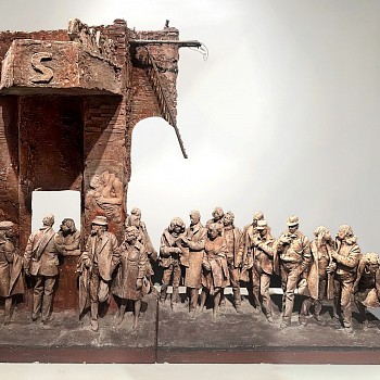 NINA MAGUIRE and BRUNO LUCCHESI [Greenwich, CT], Oct 18 &ndash; Nov  5, 2012