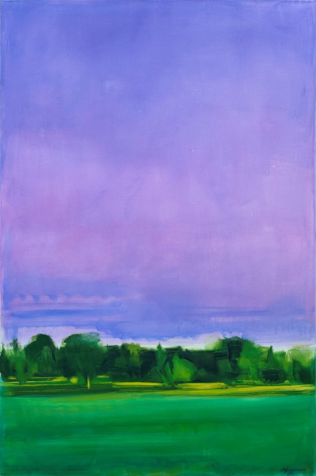 Elizabeth Higgins, Twilight, 2026
oil on canvas, 60 x 40 in. (152.4 x 101.6 cm)
EH261003